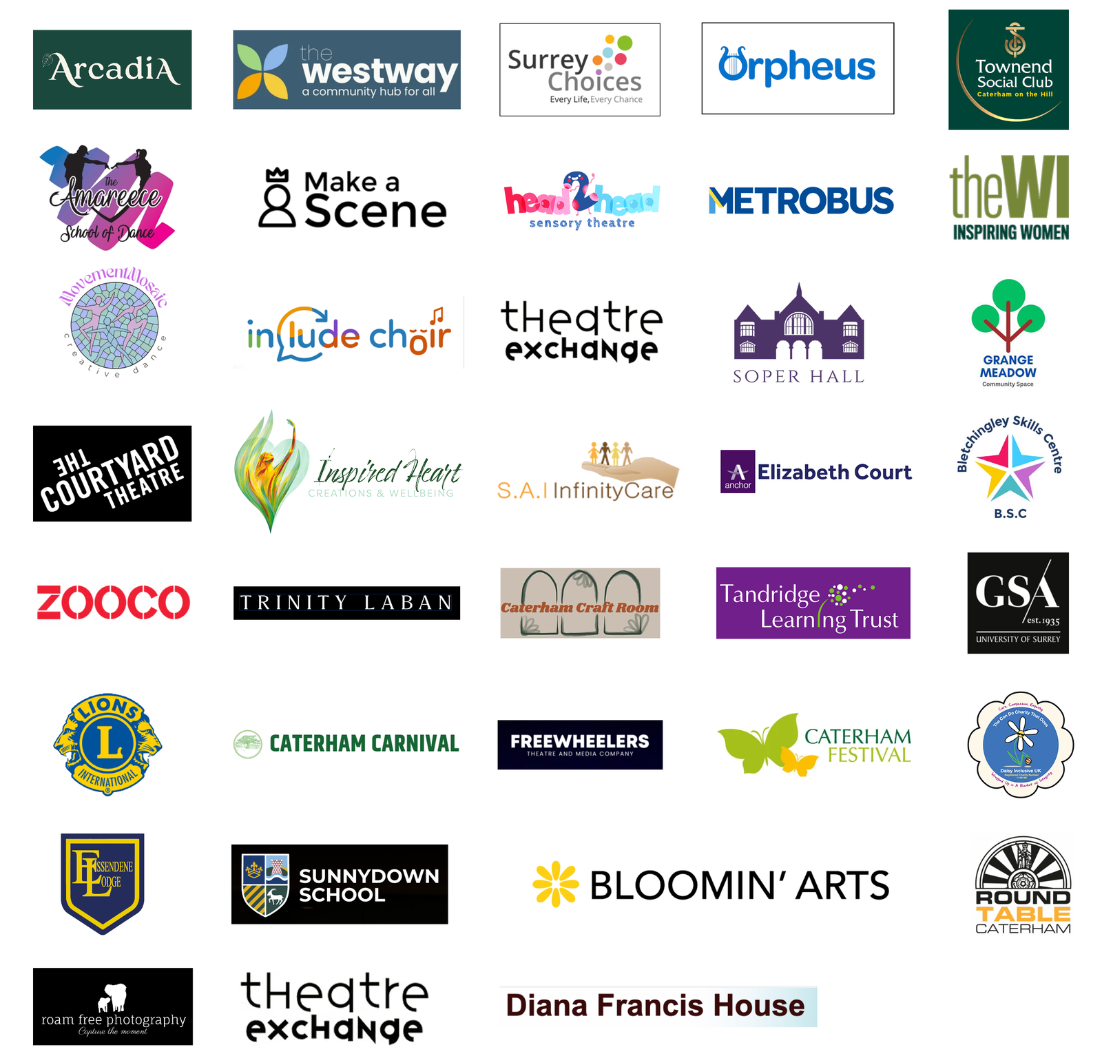 partners logos