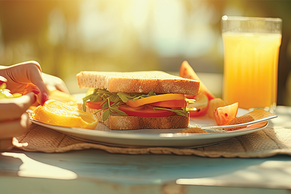 sandwich